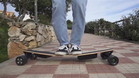 Il Mio Primo Skateboard Elettrico Velocissimo Youtube