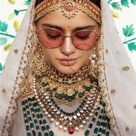 5 Indian Bridal Jewellery Sets Online That Will Make You ...