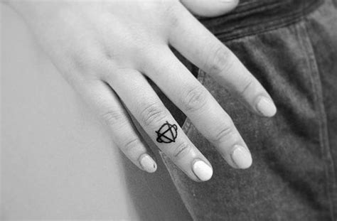 60 Best Finger Tattoos Meanings Ideas And Designs For 2020