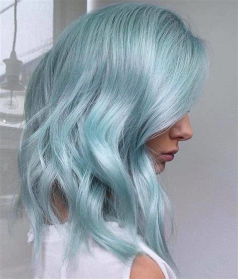 The Best Cool Toned Hair Colors To Try Now Fashionisers©