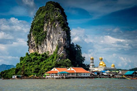 Amazing Water Towns and Villages in Thailand | World Best Tourism