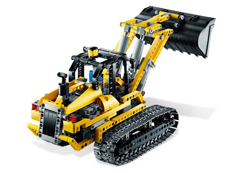 Lego® Technic Motorized Excavator 8043 2010 Lego® Preisvergleich