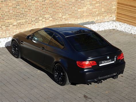 This bumper cover is a replacement piece that provides a visual upgrade with aggressive styling. 2011 Used BMW M3 Unknown | Frozen Black