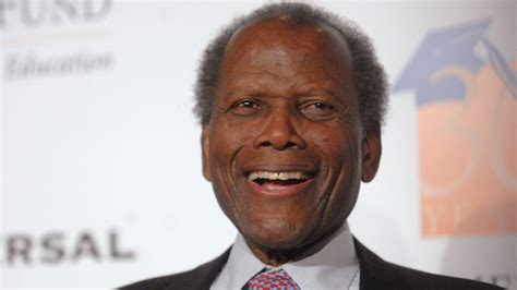 Family of Hollywood legend Sidney Poitier pays tribute to their