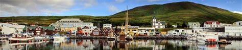 The name means 'bay of houses,' no. Travel Guide Husavik - Whale Watching Tour - Iceland Like a Local