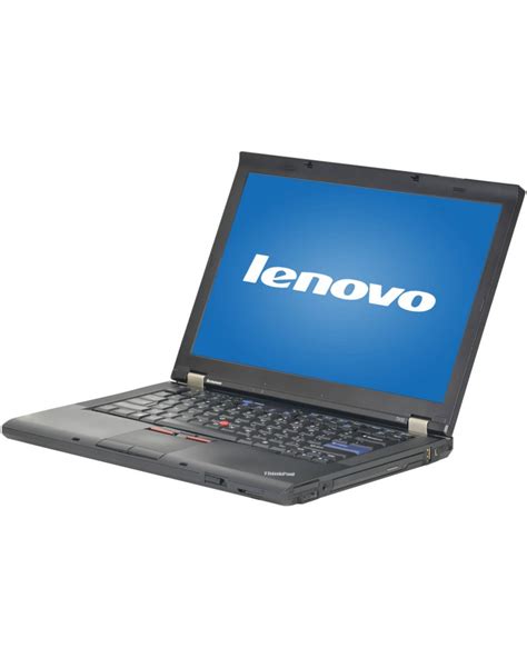Refurbished Lenovo Thinkpad T410 Laptop 4gb I5 With A Year Warranty