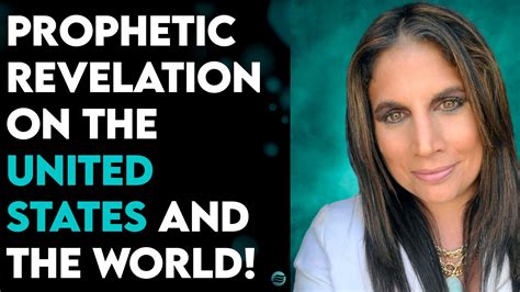 Elijah Streams: AMANDA GRACE: "THE BREACH HAS BEGUN TO TURN"