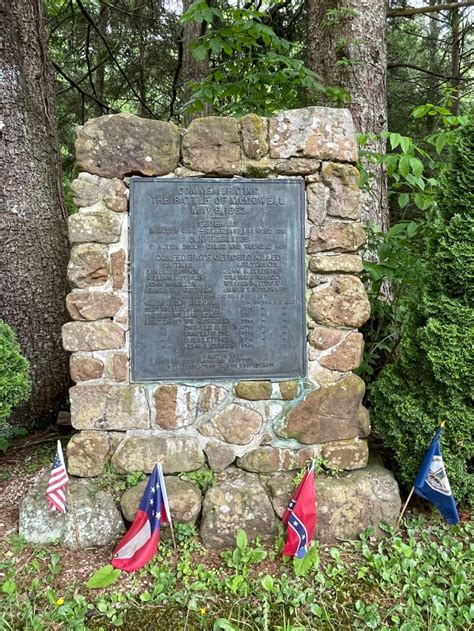 The Battle Of Mcdowell One Of General Stonewall Jacksons Confederate