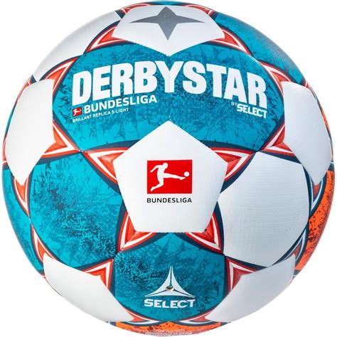 Derbystar Fußball Fußball Bl Brillant Replica S Light V21 Online