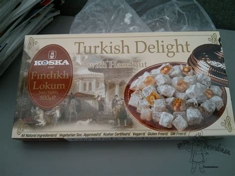 New Sweets Discovered: Koska Turkish Delights (Lokum) - Foodwanderer ...