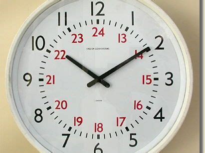 Don't be afraid to learn more however. Maths - Time: Converting between 12/24 hour clocks | 24 ...