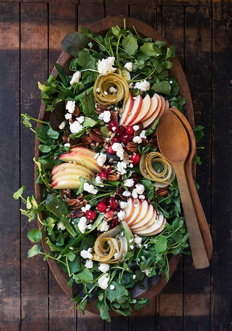 Harvest Salad Seasons And Suppers