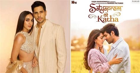 Sidharth Malhotra Gives Thumbs Up To Wife Kiara Advani’s ‘satyaprem Ki Katha’ Trailer Says