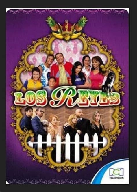 Los Reyes Tv Series 2005 Filmaffinity