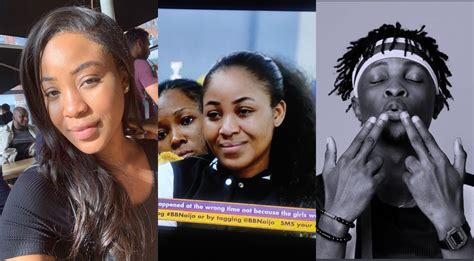 Hey it's conny sir hmm. BBNaija Lockdown: Erica and Laycon spark dating rumour ...