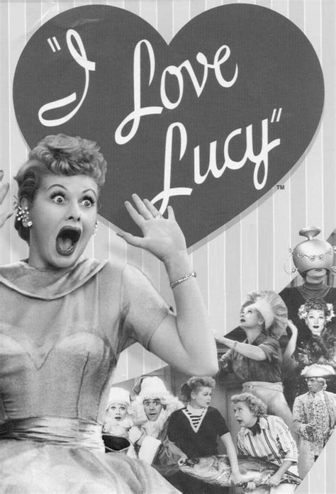I Love Lucy Tv Series 1951 1957 Posters — The Movie Database Tmdb