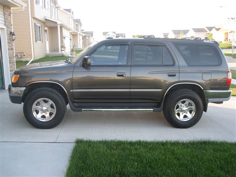 We did not find results for: 1998 Toyota 4Runner - Pictures - CarGurus