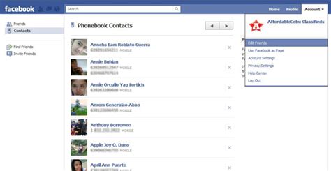 Bulk download all facebook albums or photos to your computer or android smartphone. View All Phone Numbers of Facebook Friends - Computers ...