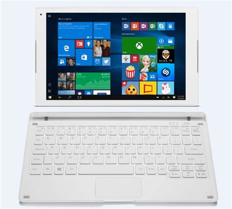 Alcatel Plus 10 2 In 1 Windows Tablet Laptop Hybrid With Lte Keyboard
