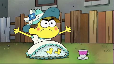 Big City Greens Cricket In A Dress Youtube