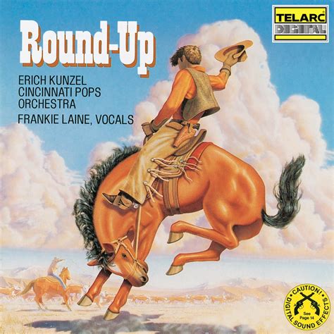‎round up by erich kunzel cincinnati pops orchestra and frankie laine on apple music