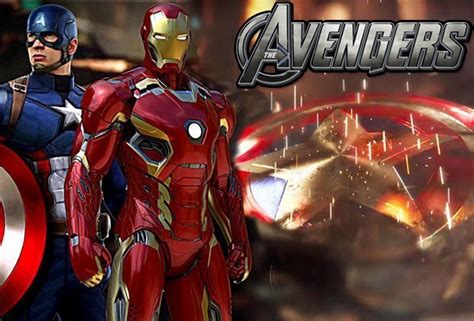 Avengers Game Update Release Date News Incoming As Square Enix Make