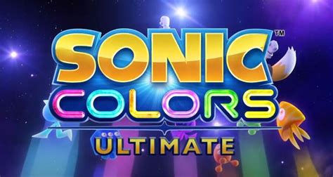 Sonic Colors Ultimate Anunciado Para A Nintendo Switch Starbit