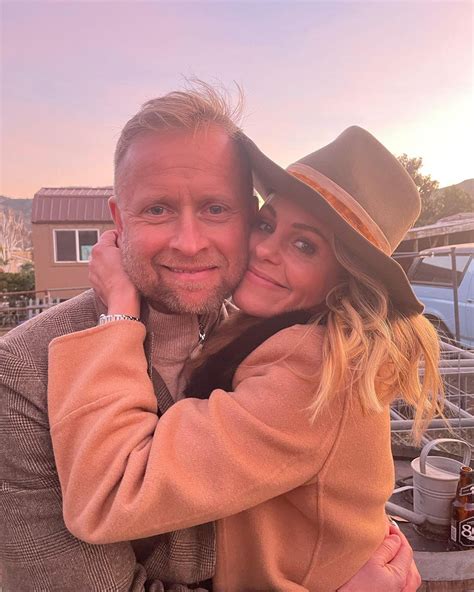 Candace Cameron Bure ‘totally Forgot To Get Husband Val A 27th