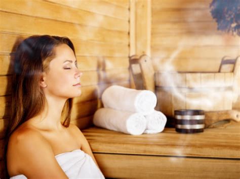 consejos para una experiencia de sauna más acogedora bienestar es