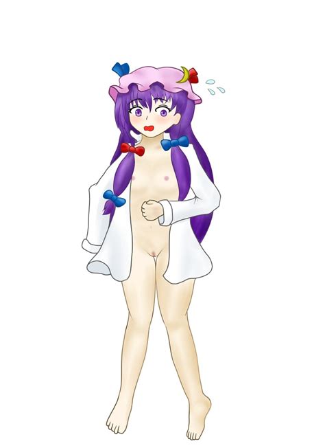 Rule 34 Patchouli Knowledge Tagme Touhou 1134126