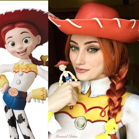 Merisiel Irüm On Instagram “jessie 👾 From Toy Story 🦖 • • • Toystory