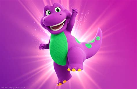 Barney Yes The Purple Dinosaur Is Making A Comeback Cnn News
