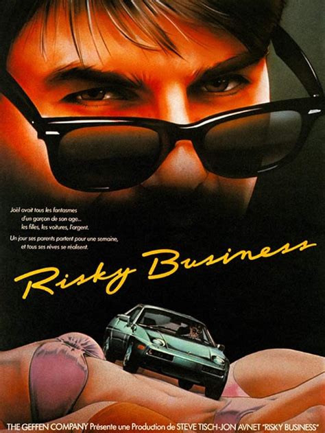 Risky Business 1983
