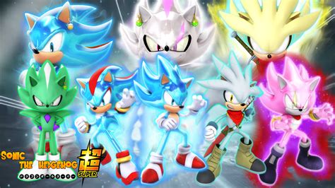 Jump to navigation jump to search. Super Sonic Wallpaper (77+ images)
