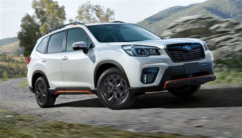 Subaru Forester Wilderness Full Review New Spirotours