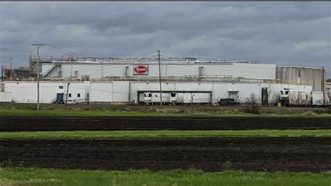 Covid 19 Outbreak Confirmed At Tyson Foods Plant In Joslin