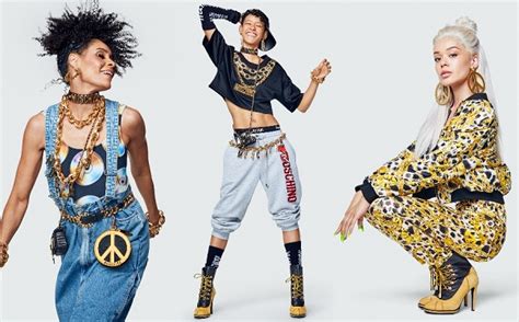 Therefore, we've updated following legal terms. Moschino x H&M's new collection goes for gold, Women News ...