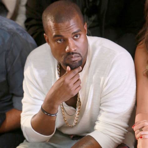 Kanye West Designer Fürchten Ideenklau Galade