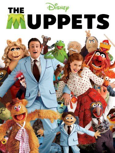 The Geeky Guide To Nearly Everything Movies The Muppets 2011