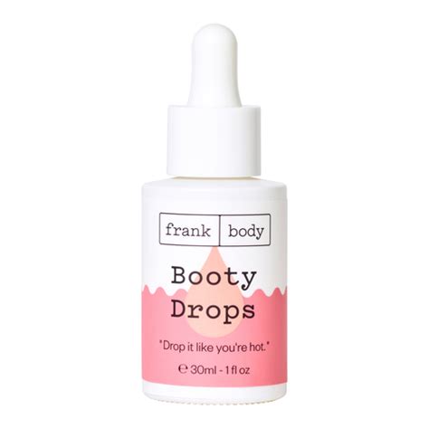 Buy Frank Body Booty Drops Firming Oil Sephora Malaysia