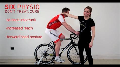 Bike Fit How Not To Sit On Your Bike Youtube