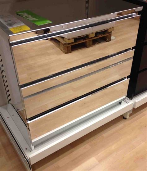 Finally, the packaged furniture is sold to customers in ikea's iconic retail locations. Mirrored Dresser Ikea - Home Furniture Design