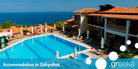 Hotels In Zakynthos Island