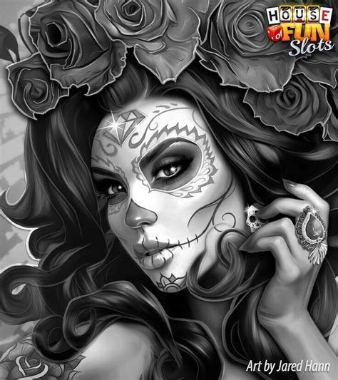 Im Latina Ive Got This Day Of The Dead Drawing Day Of The Dead