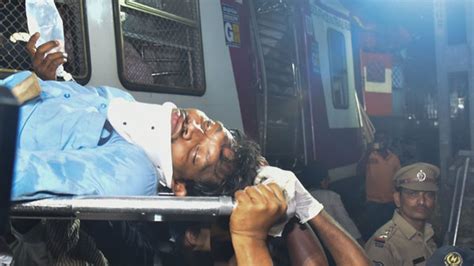 hyderabad train collision mmts loco pilot rescued from mangled cabin recovering oneindia news