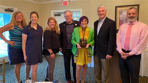 Ct Congresswoman Receives Ceas Most Prestigious Award Connecticut