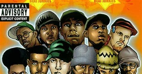Hip Hop Hq Va Rawkus Presents Soundbombing Ii 1999
