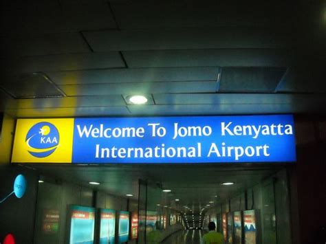 The Top 10 Largest International Airports In Africa In 2023
