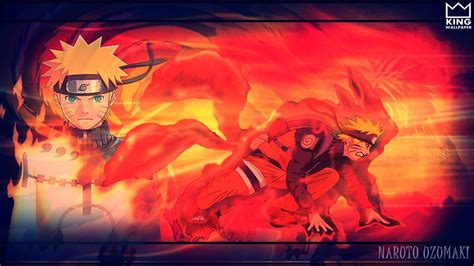 Naruto Uzumaki Wallpaper Naruto By Kingwallpaper On Deviantart