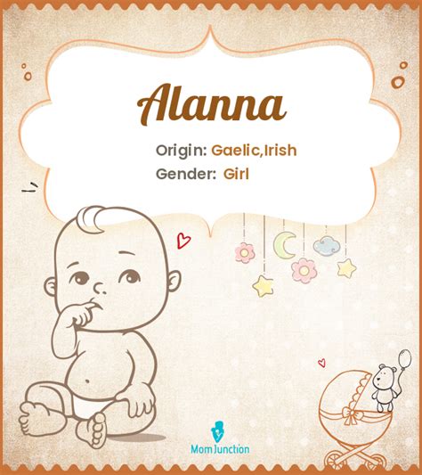 Alanna Name Meaning Origin History And Popularity